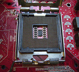 Land Grid Array Socket