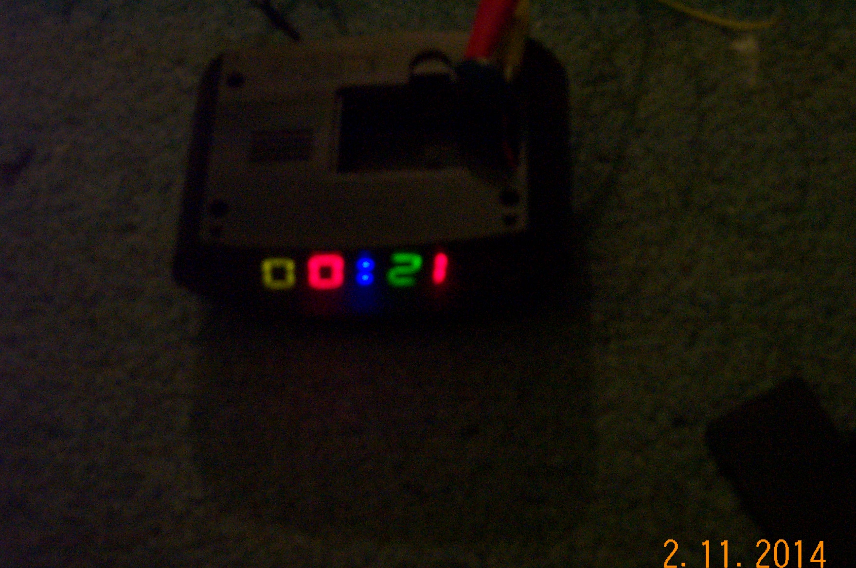 Clock works Clock works