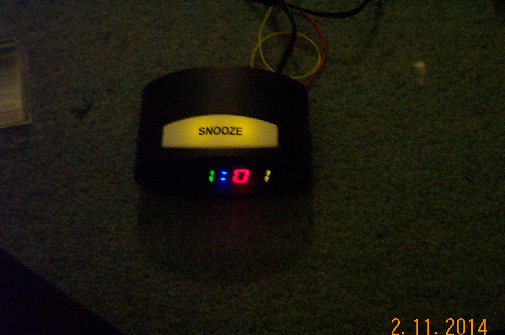 Clock set Clock set