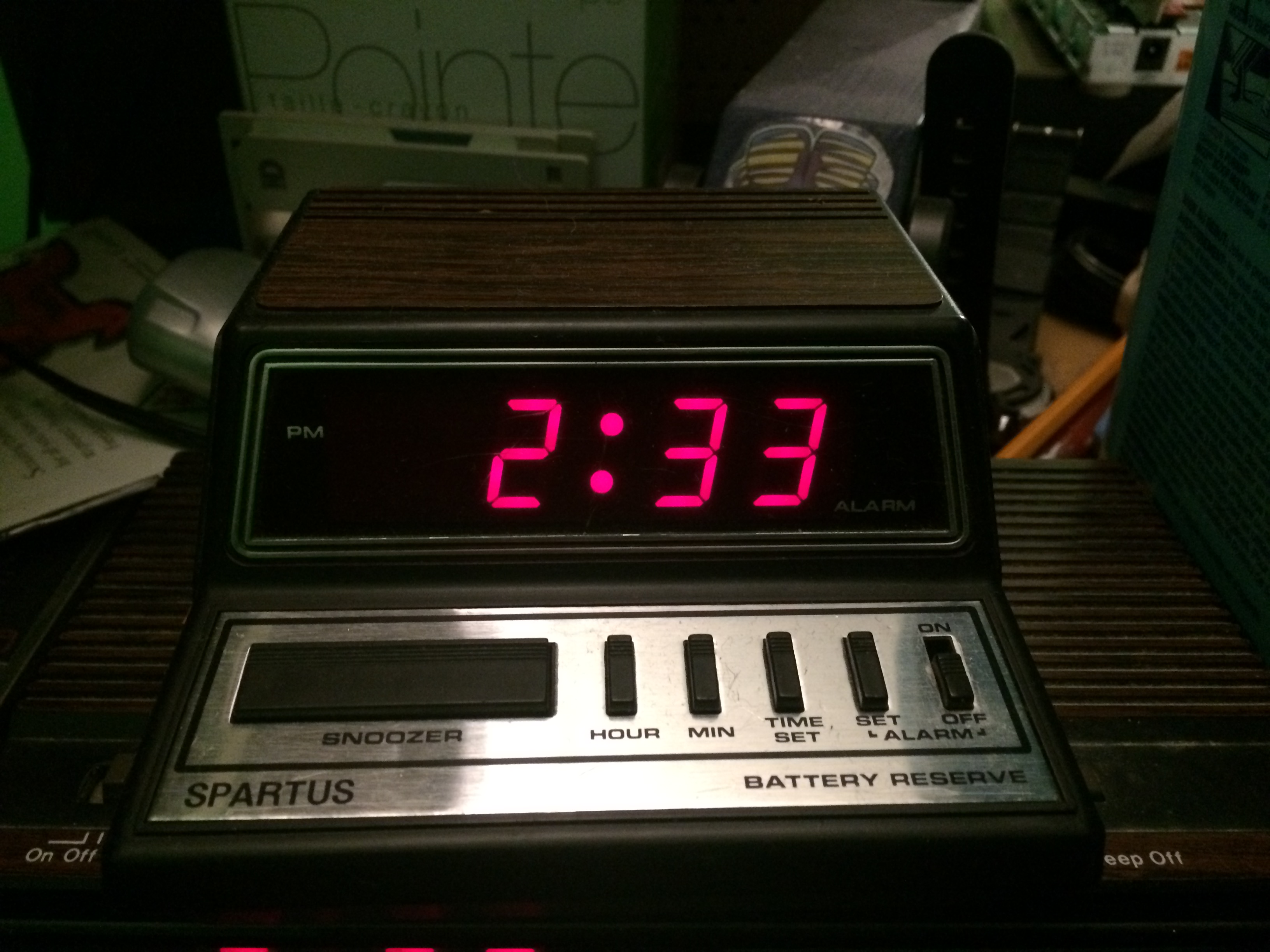 Spartus 1104
