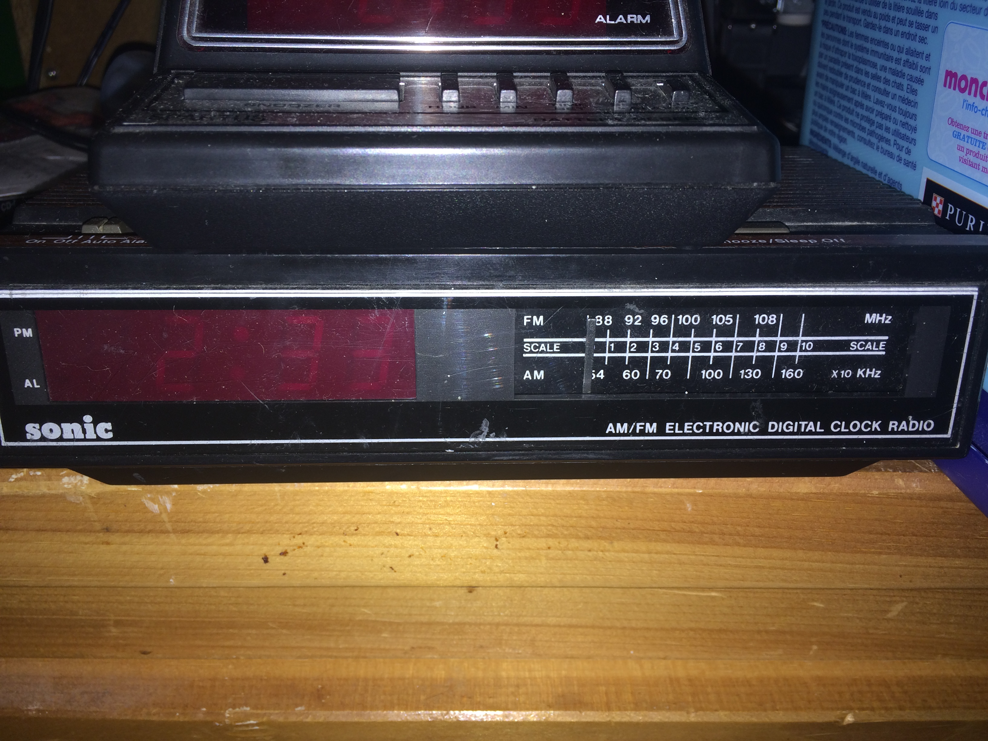 Sonic CR100B