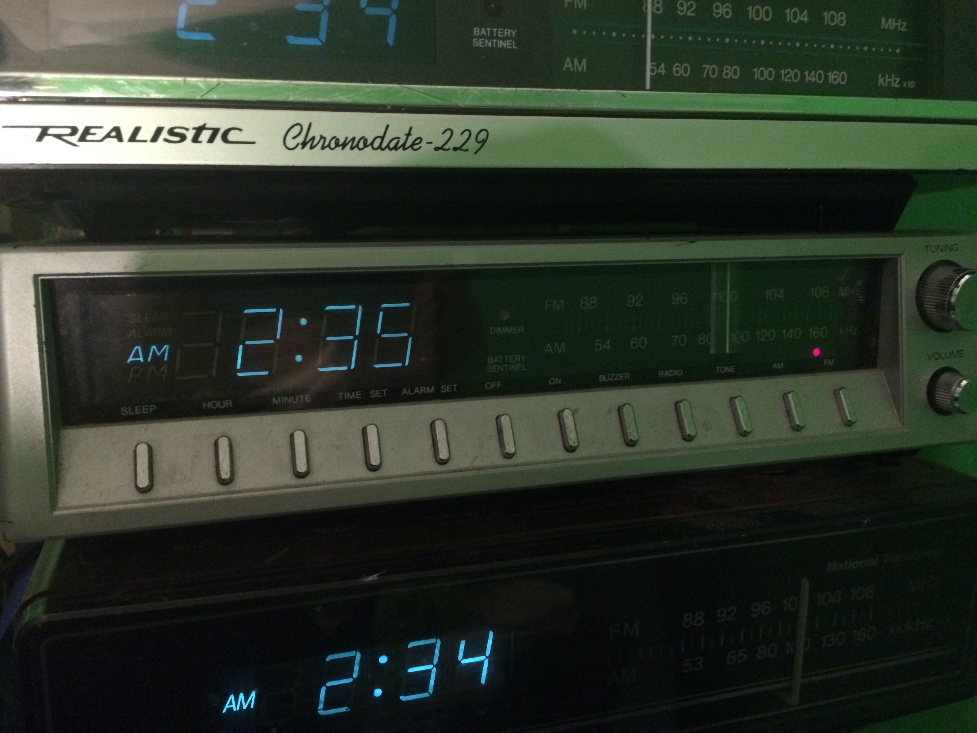 Realistic Chronomatic 232