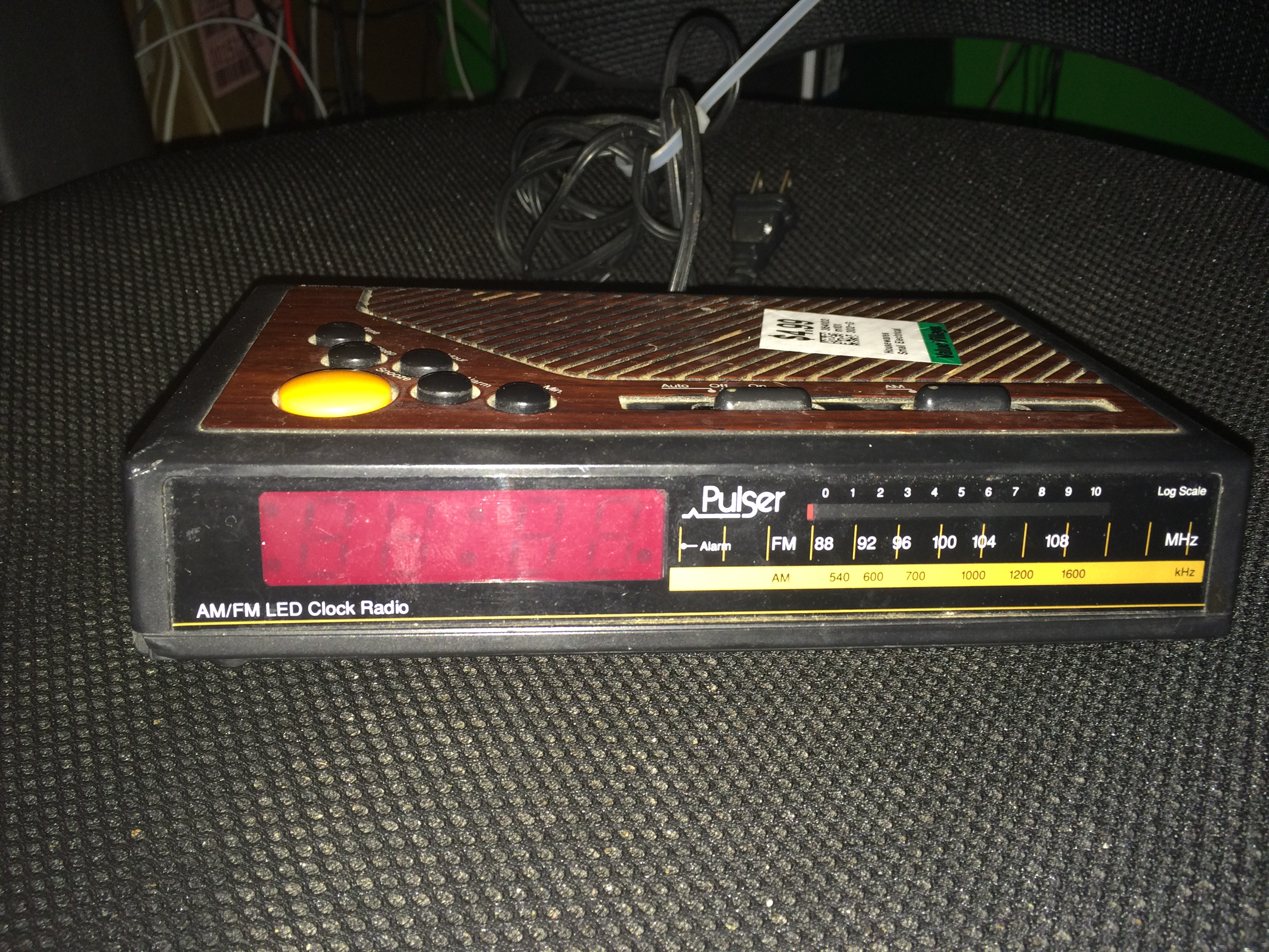 Pulser ECR13
