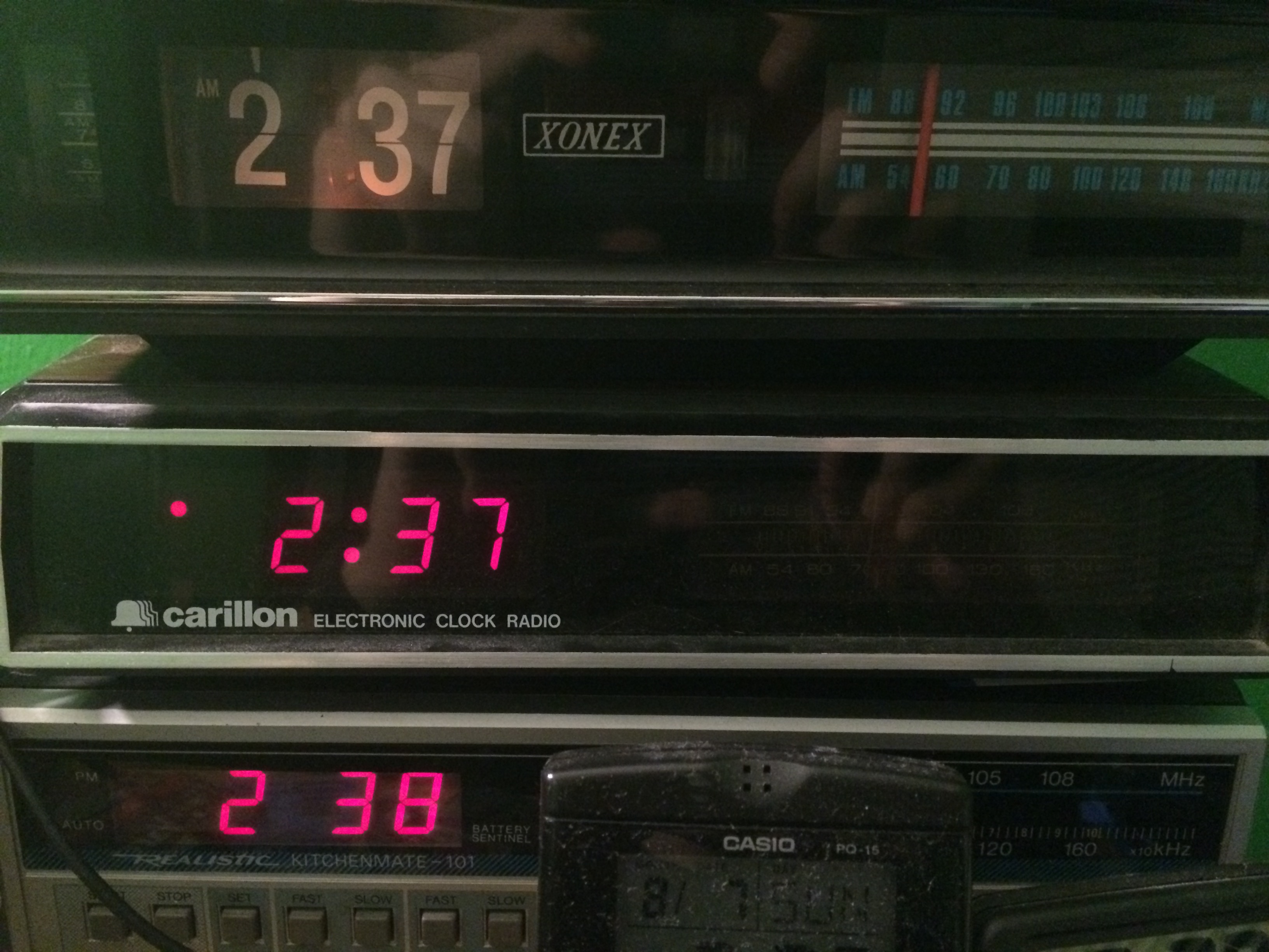 Carillon SR670