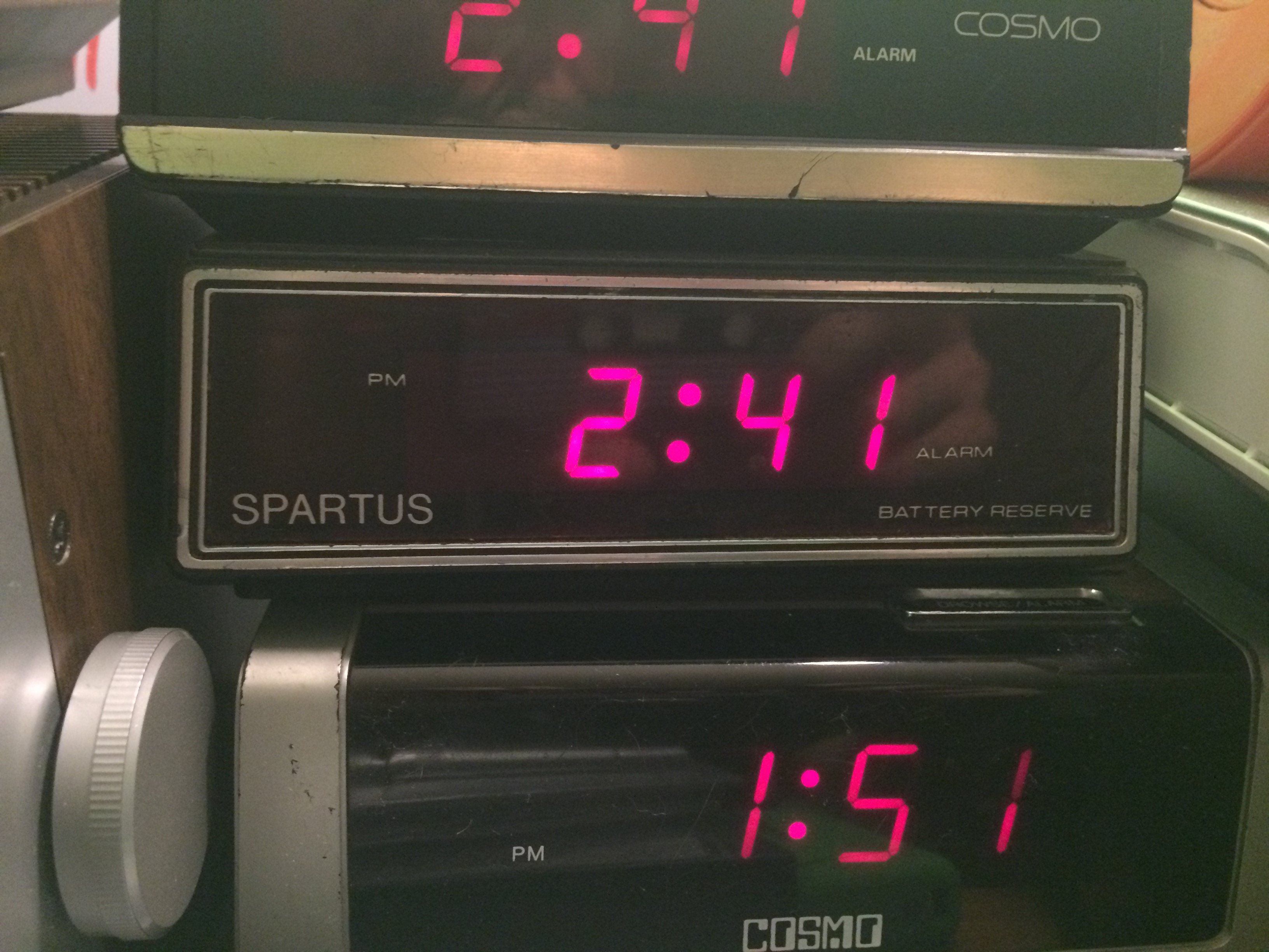 Spartus 1104