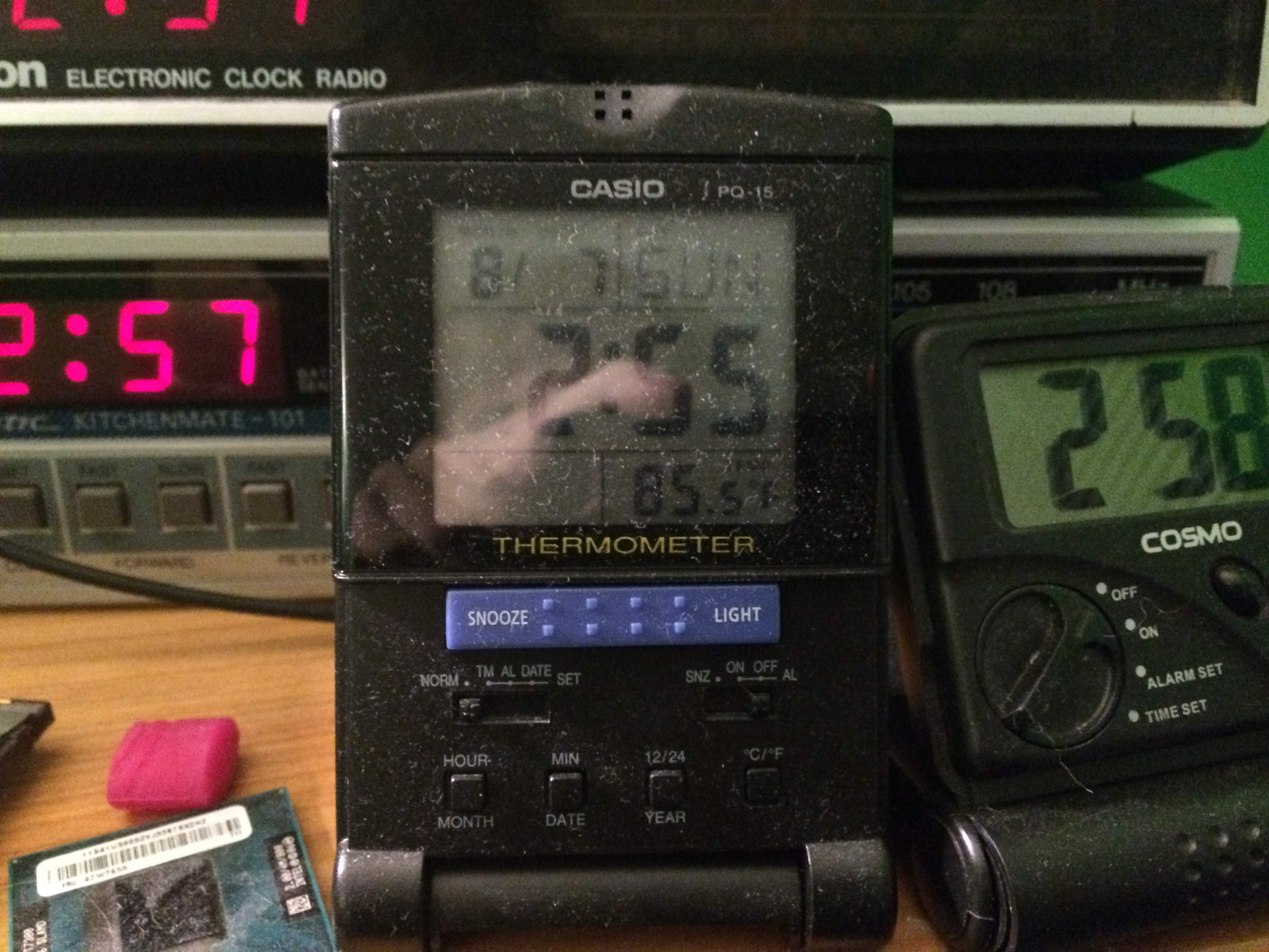 Casio PQ-15
