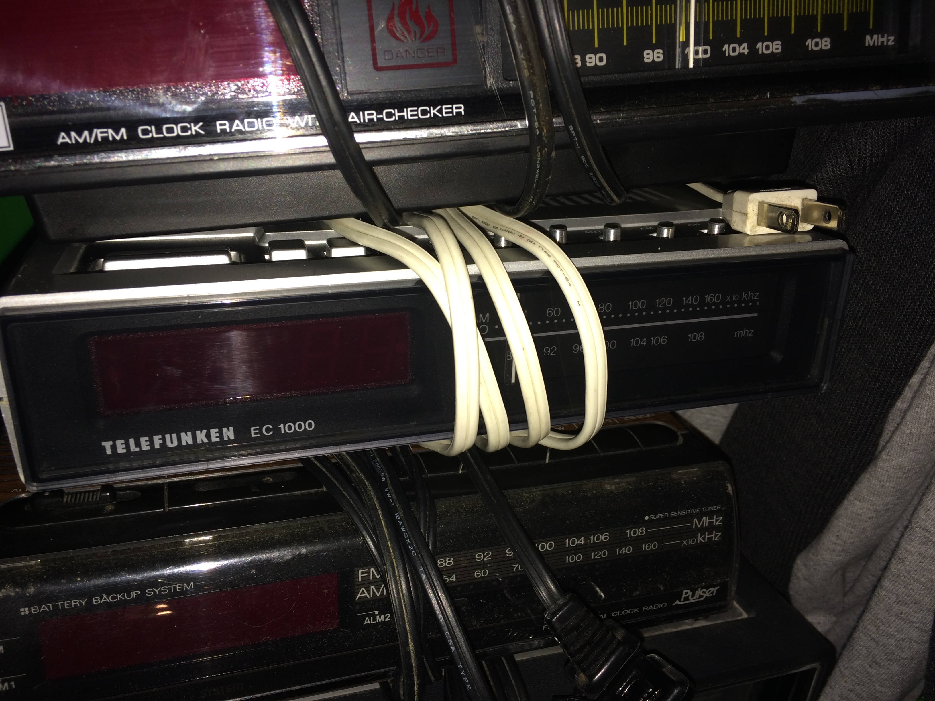 Telefunken EC 1000