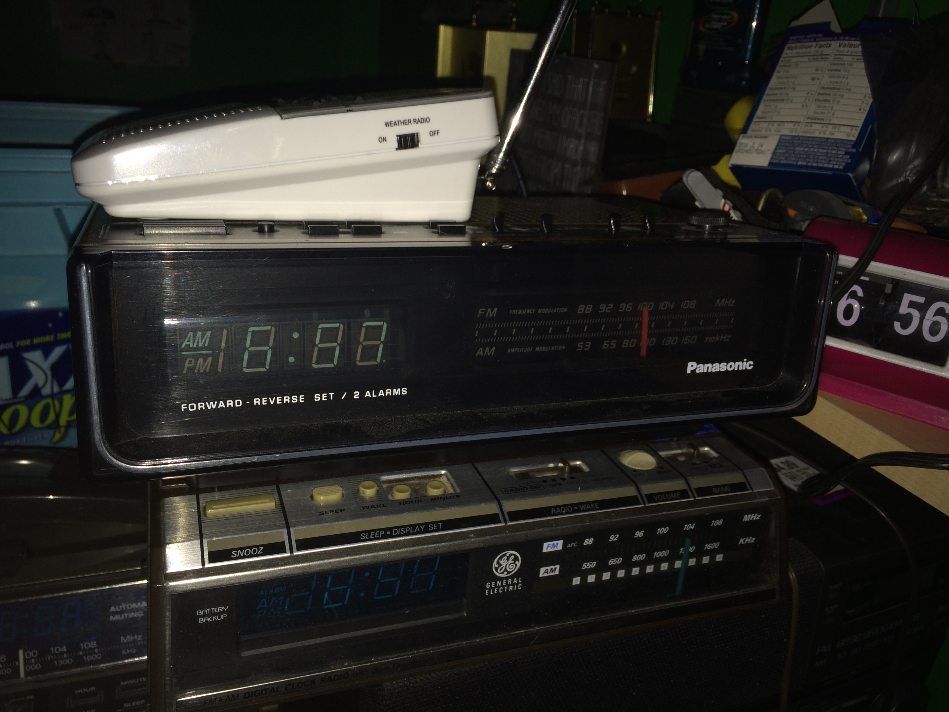 Panasonic RC-95