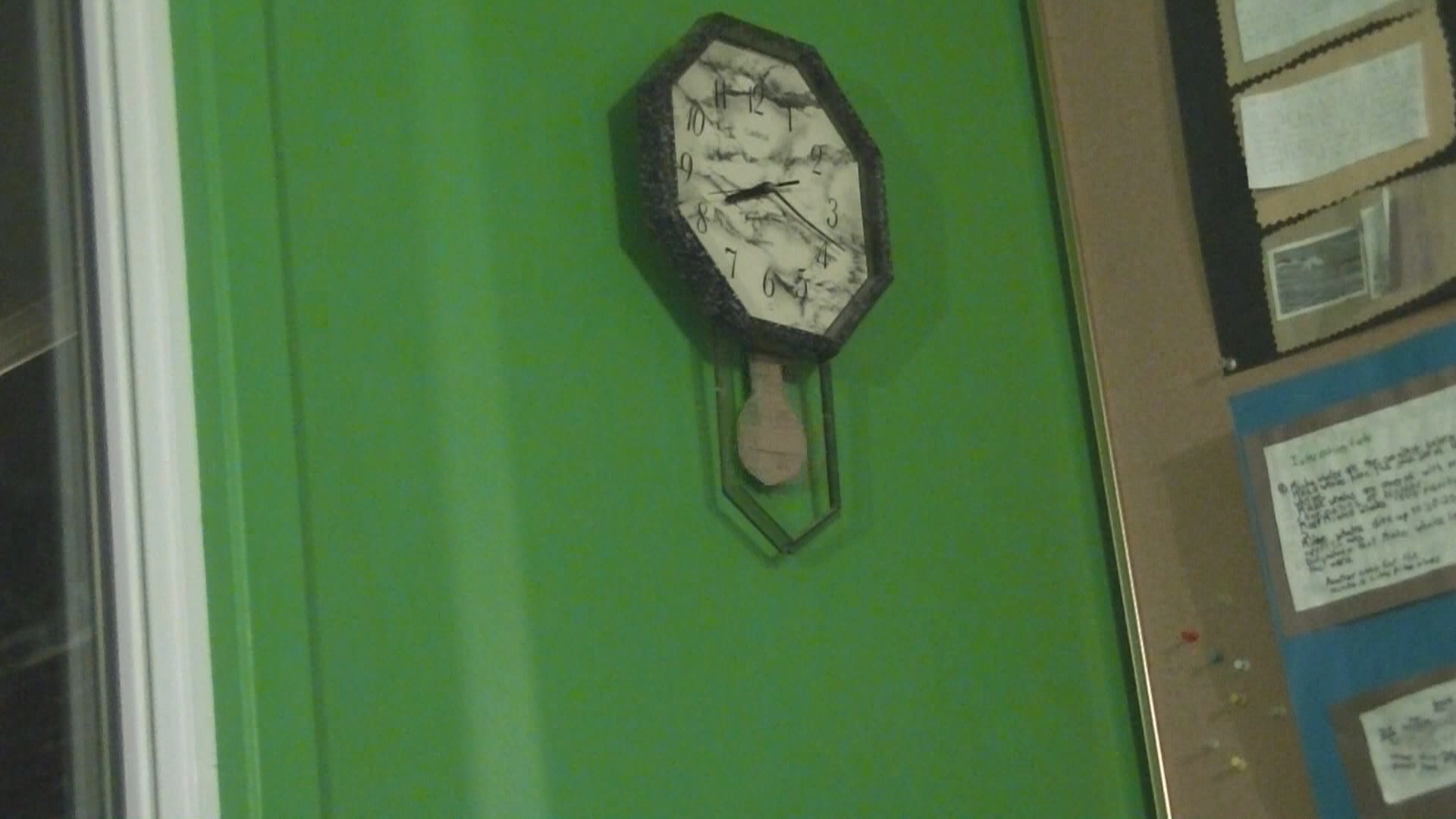Wall clock