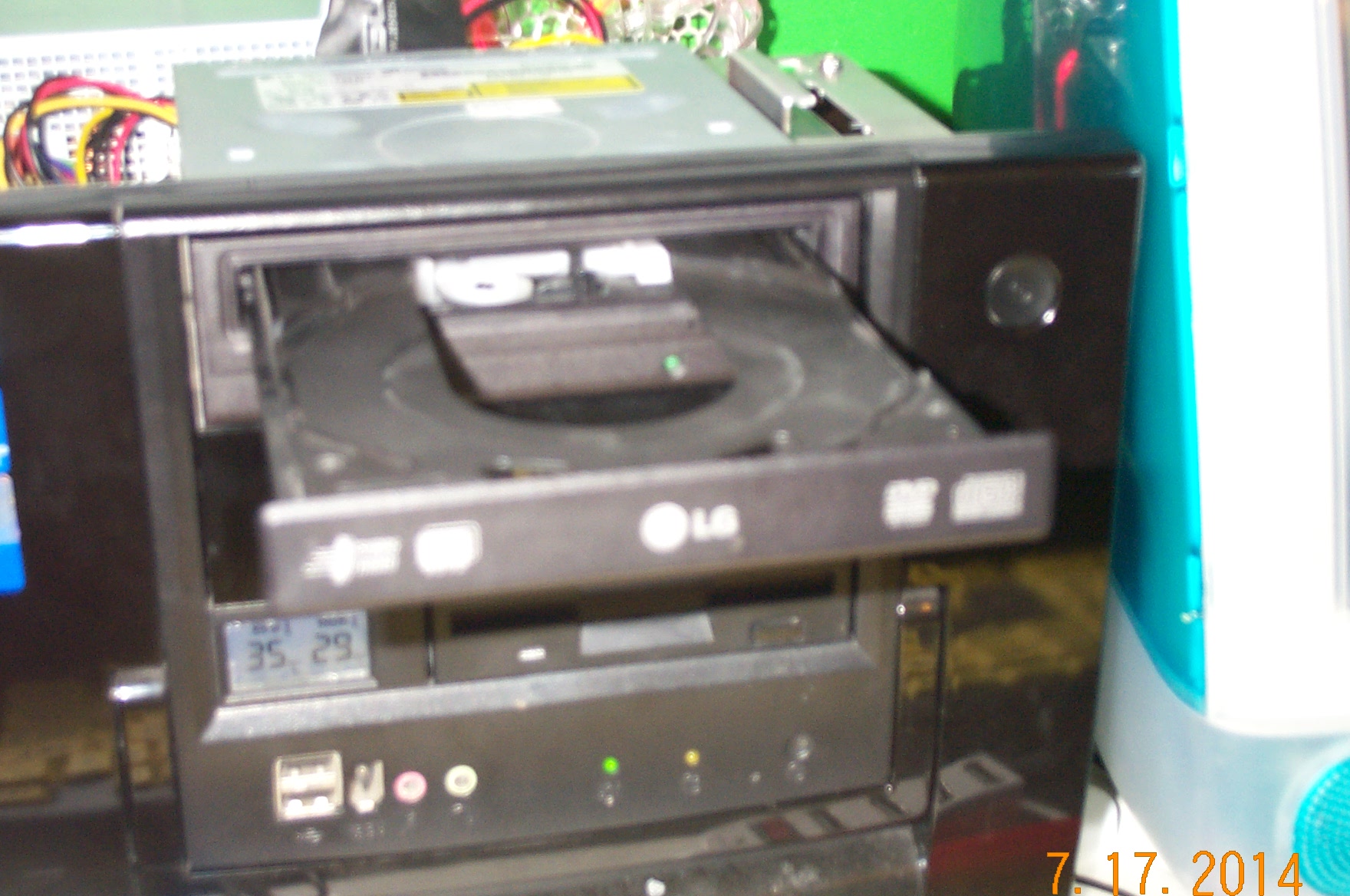 It still works