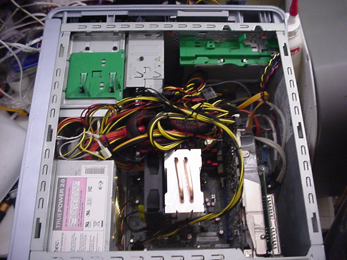 Taken October 9th 2020, OBSOLETE Inside