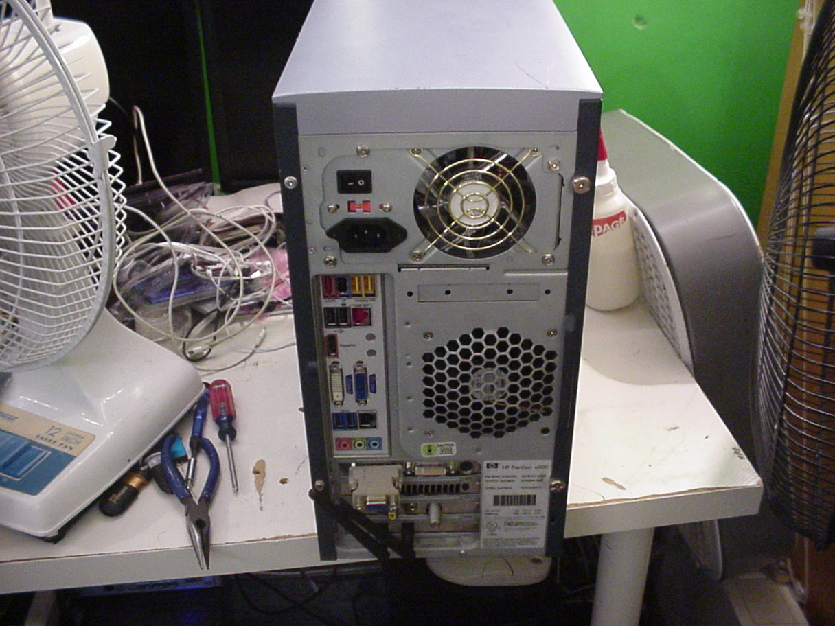 Taken October 9th 2020, OBSOLETE Back