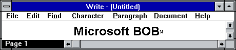 Page Banner