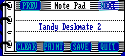 Page Banner