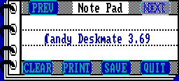 Page Banner