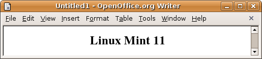 Page Banner