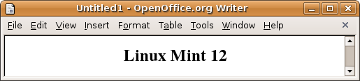 Page Banner