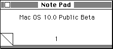 Page Banner