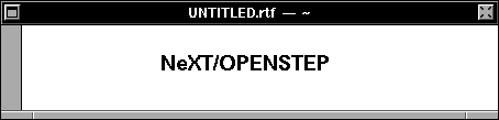 Page Banner