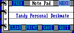Page Banner