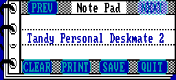 Page Banner