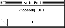 Page Banner
