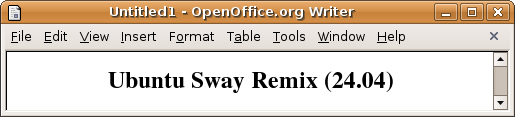 Page Banner