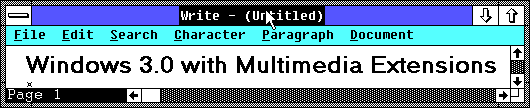 Page Banner