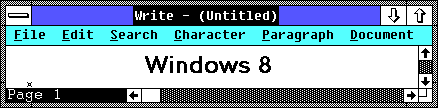 Page Banner