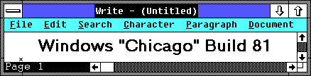 Page Banner