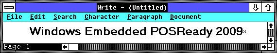 Page Banner