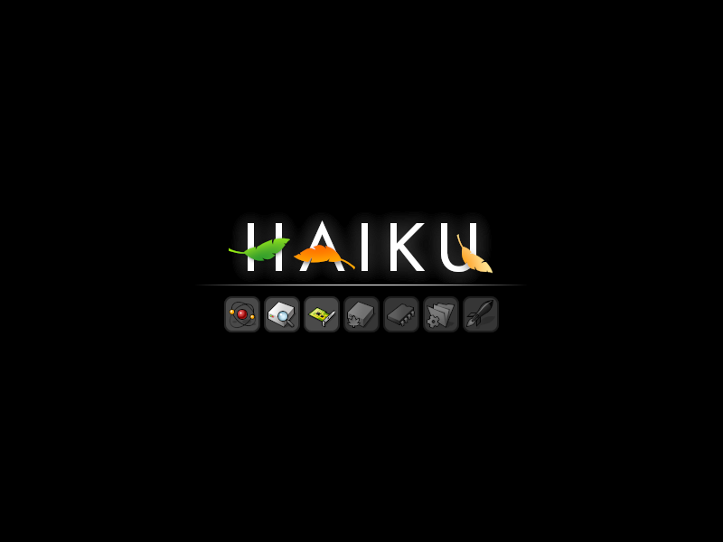 Haiku A1 Splash