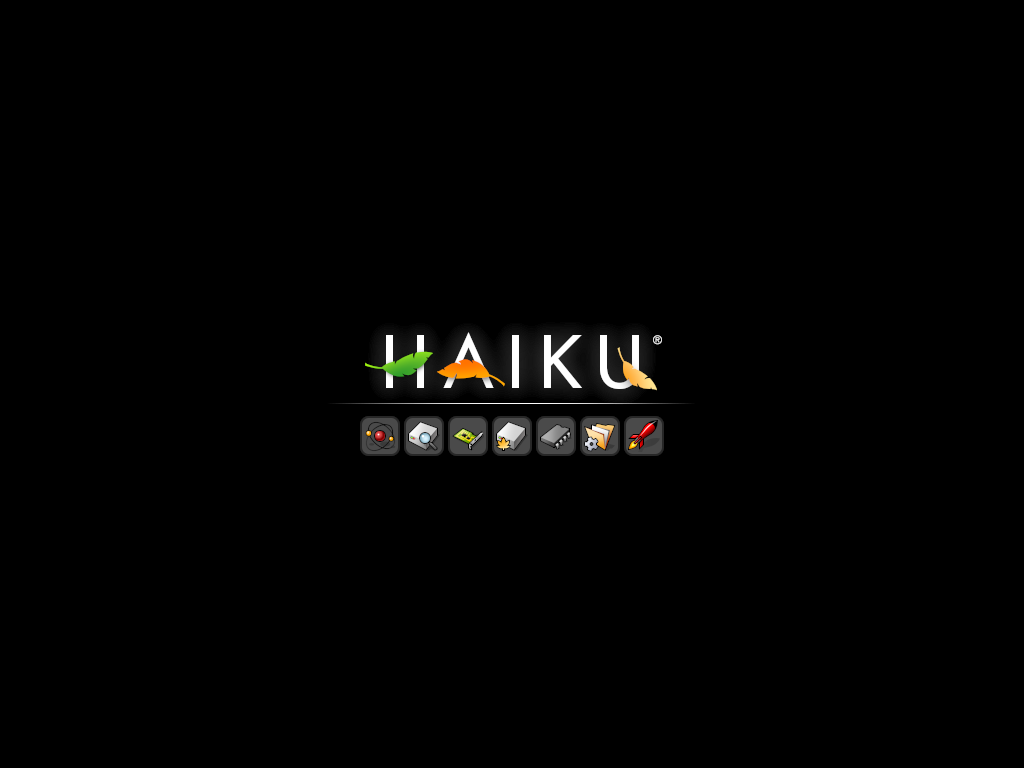 Haiku Alpha 4.1 Splash