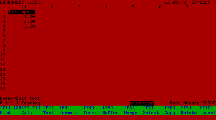 Deskmate 2 Worksheet
