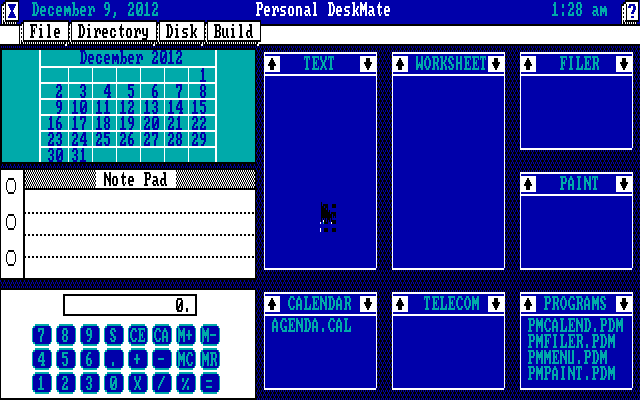 PDM Desktop