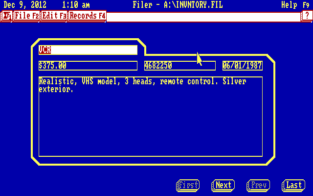 PDM 2 Filer