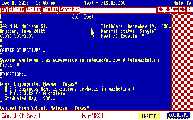 PDM 2 Text