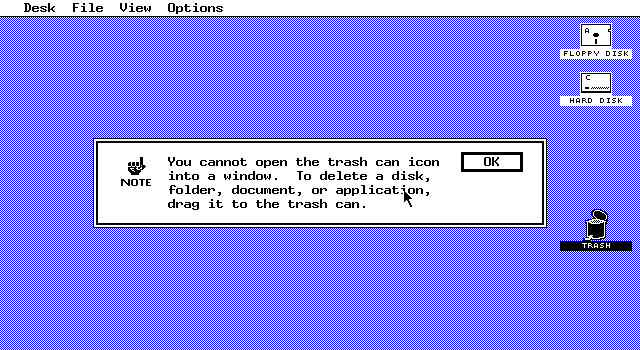 GEM 1.1 Trash can