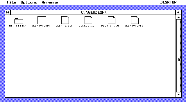 GEM 2.1 Maximize