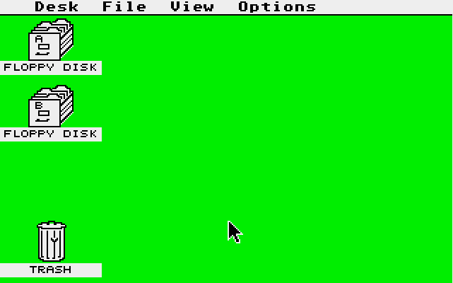 Atart TOS Desktop