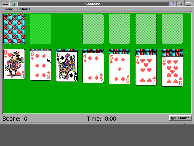 GEOS Ensemble Games