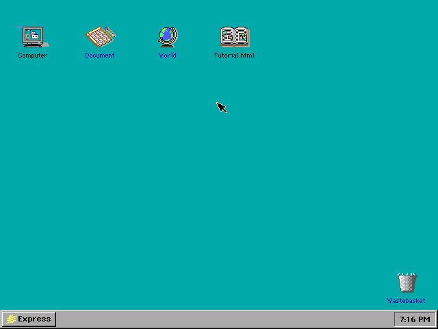 NDO 3.2 Desktop