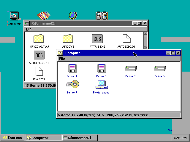 NDO 3.2 File Management