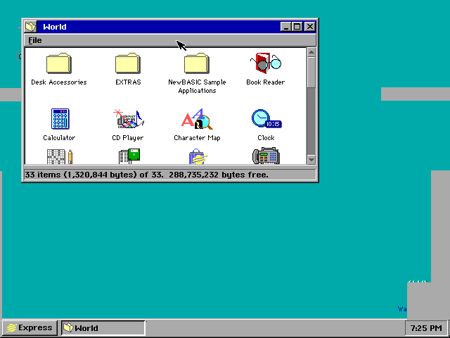 NDO 3.2 Long File Names