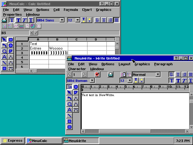 NDO 3.2 Office