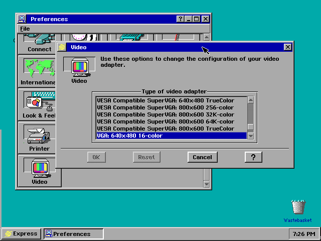 NDO 3.2 Video