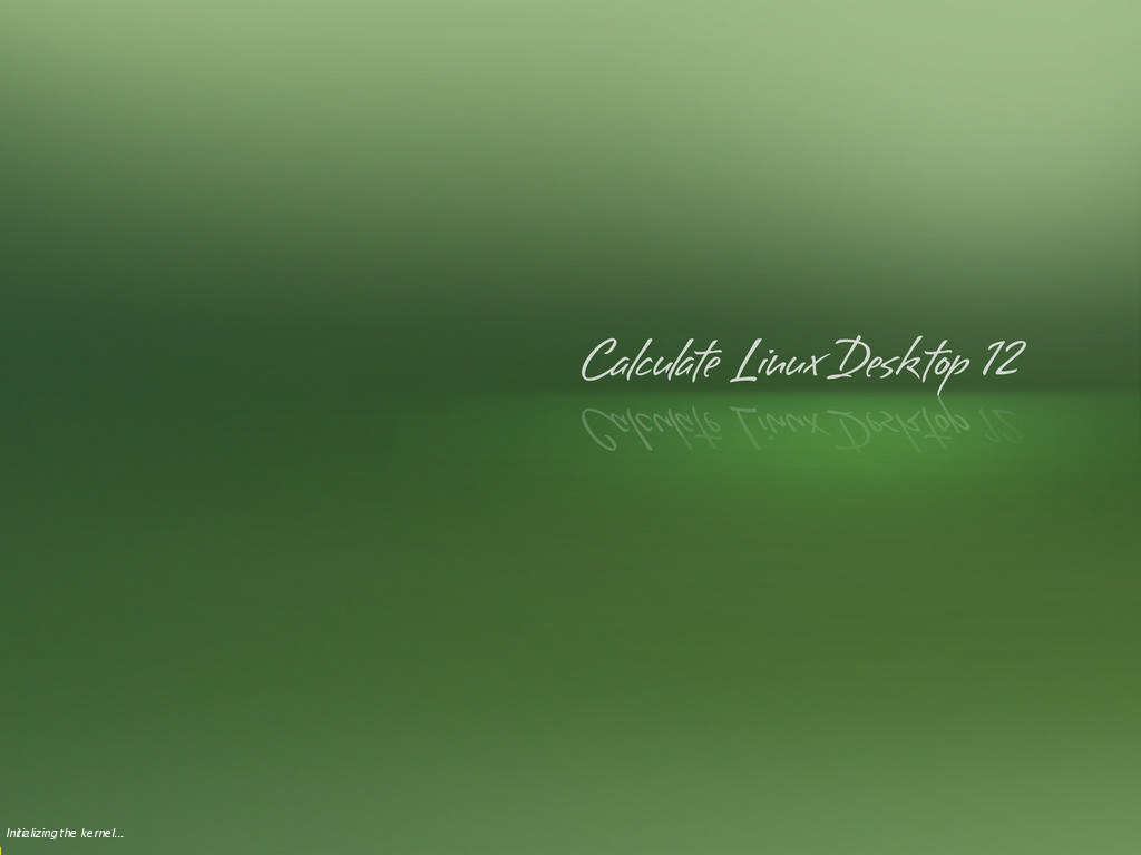 Calculate Desktop Splash
