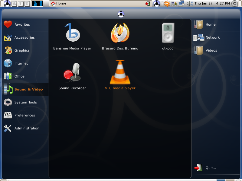 EEEBuntu 2.0 A/V