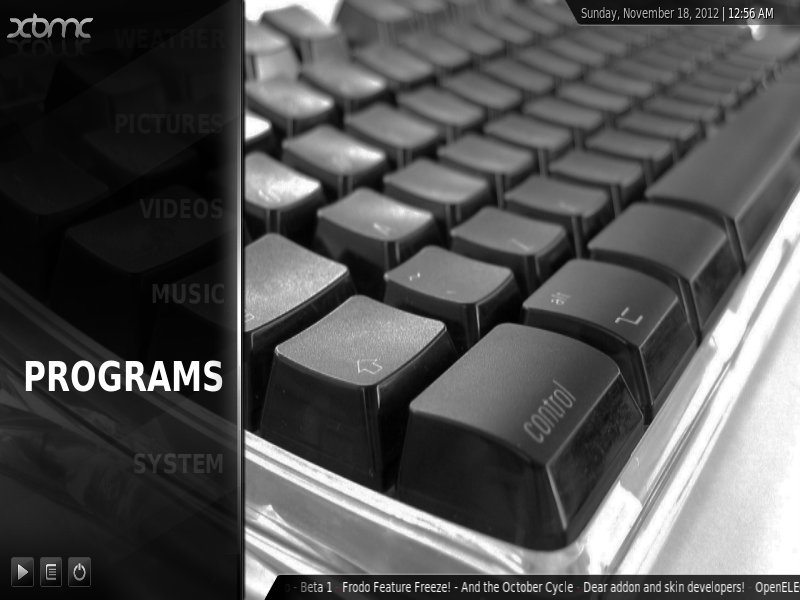 Element RC xbmc