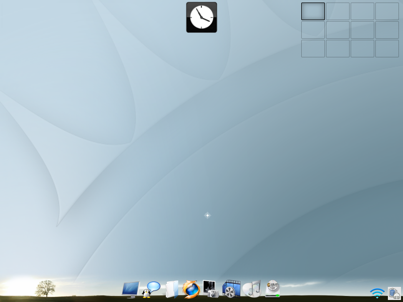 Elive 2 Topaz Desktop